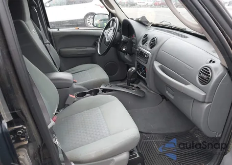 2006 Jeep Liberty Sport z USA, uszkodzony, nr VIN 1J4GL48K56W267332